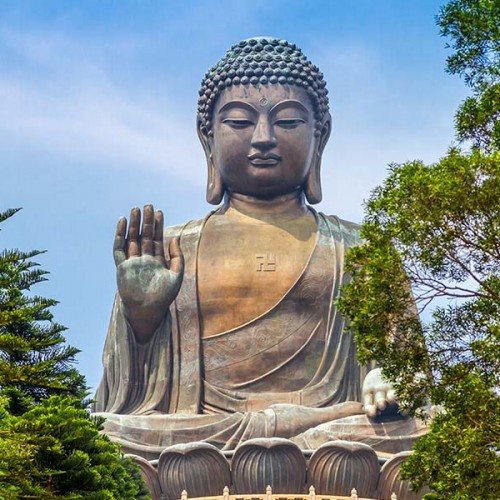 Tâm Do Phật Sinh - Phật Tuỳ Tâm Chuyển